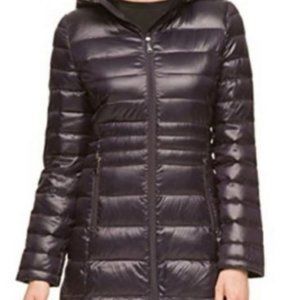 Andrew Marc women's lightweight down jacket (EUC)